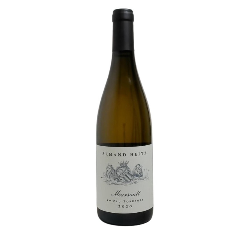 Armand Heitz Meursault 1er Porusots